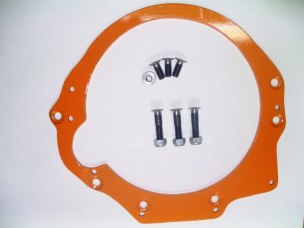 Flange de Adaptação Motor Ecotec para Câmbio Chevette (Chevectra) - Image 2